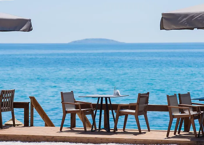 Aegean Infinity Deluxe Hotel Limenaria (Thasos)