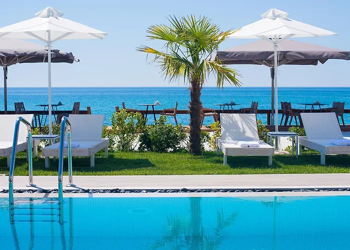 Aegean Infinity Deluxe Hotel Limenaria (Thasos)