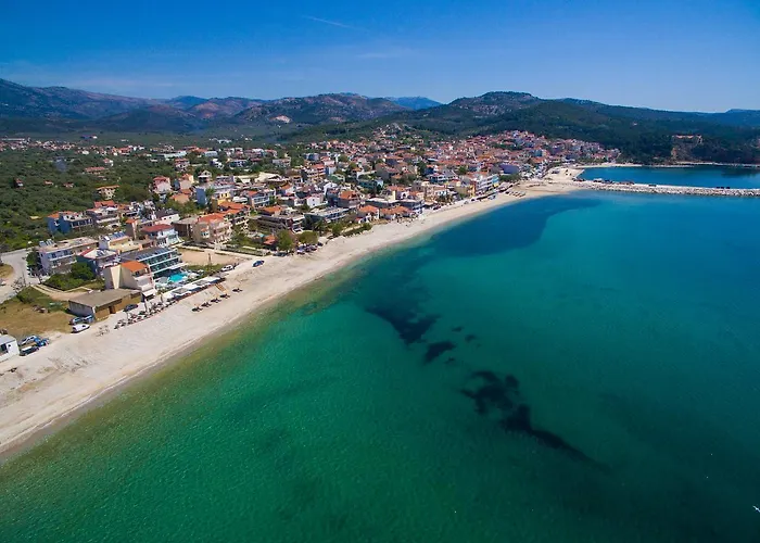 Aegean Infinity Deluxe Hotel