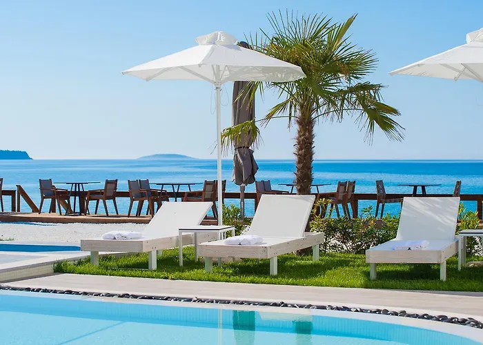 Aegean Infinity Deluxe Limenaria (Thasos)