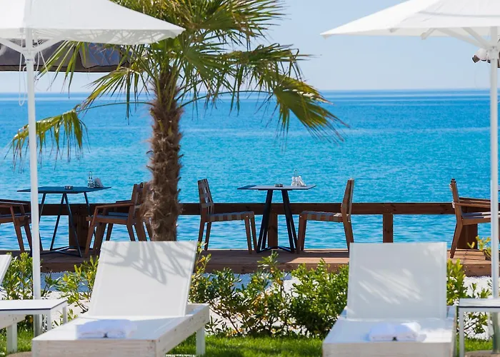 Aegean Infinity Deluxe Hotel Limenaria (Thasos)