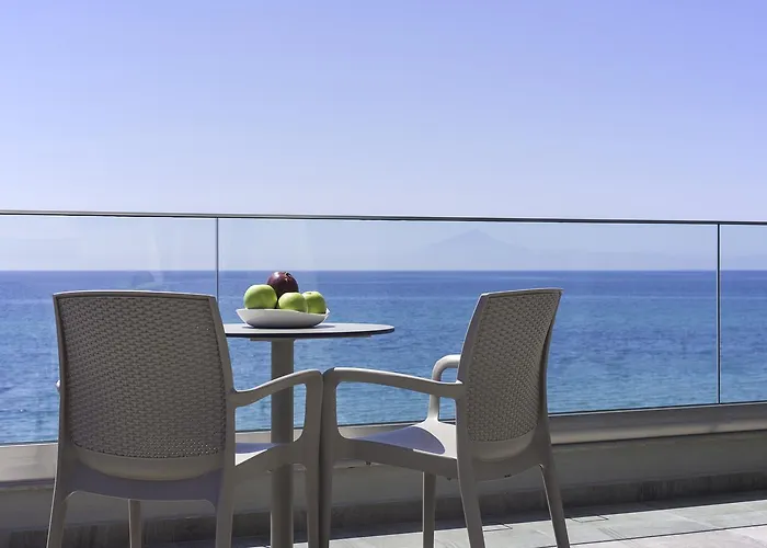 Aegean Infinity Deluxe Hotel